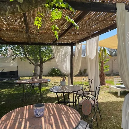 Bed & Breakfast La Petrusa