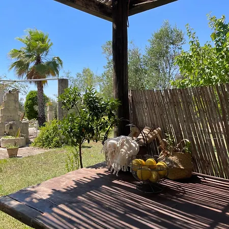 La Petrusa Bed and Breakfast Vernole