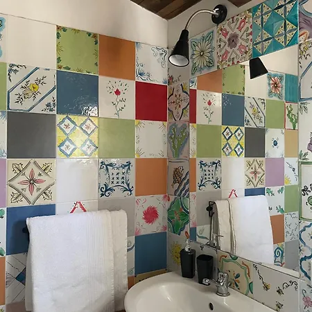 La Petrusa Frühstückspension Vernole