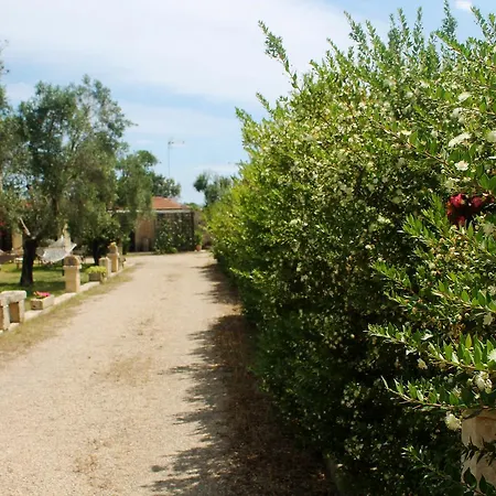 فندق مبيت وإفطار La Petrusa