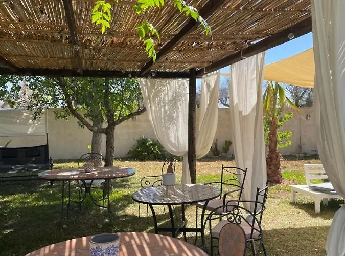 Bed & Breakfast La Petrusa