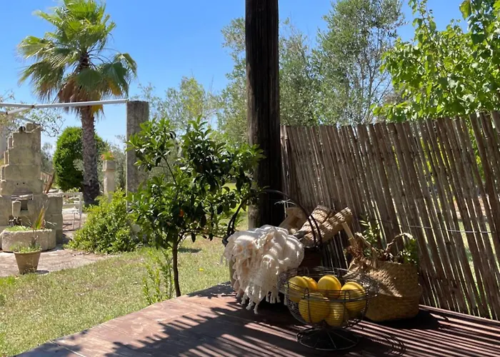 La Petrusa Bed & Breakfast Vernole